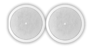 JBL Professional Control 26CT-LS 6.5-Inch Ceiling Loudspeaker - Premium audio for life safety applications with coaxial design