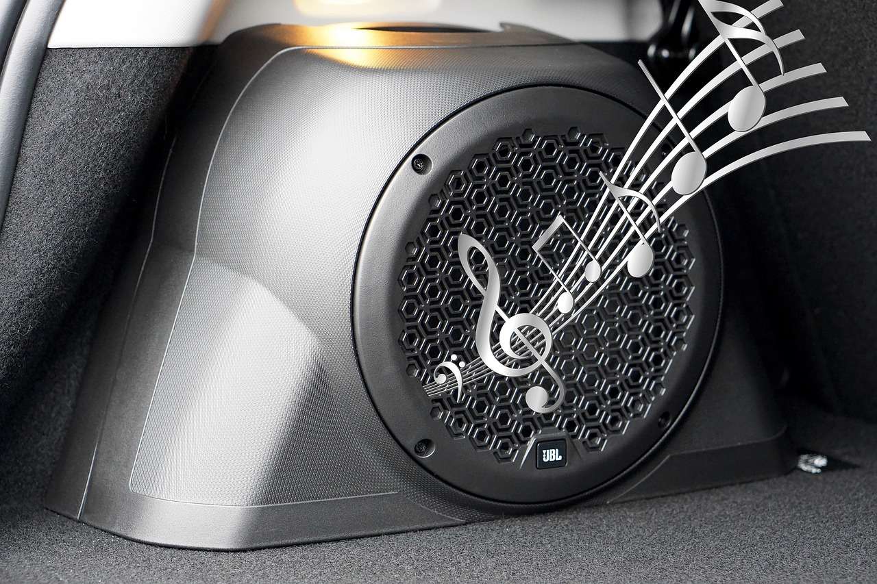 Speakers for Cars with good bass