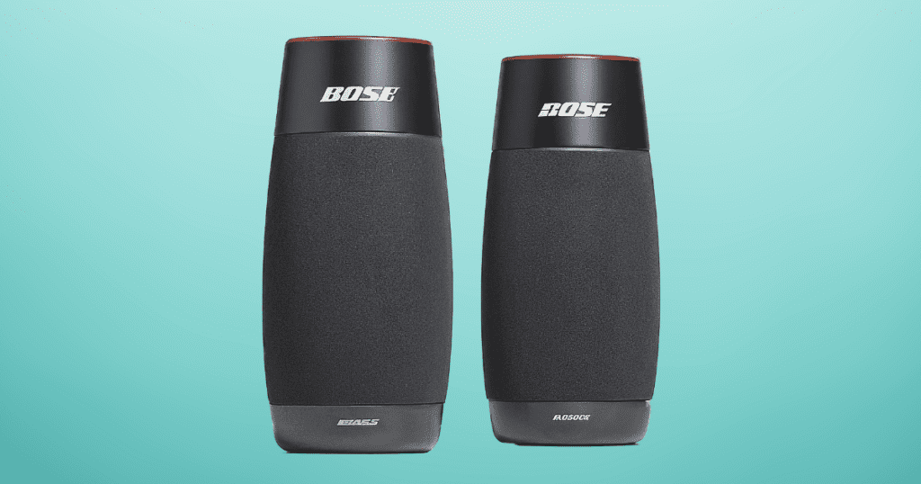 Bose SoundLink Revolve Speakers