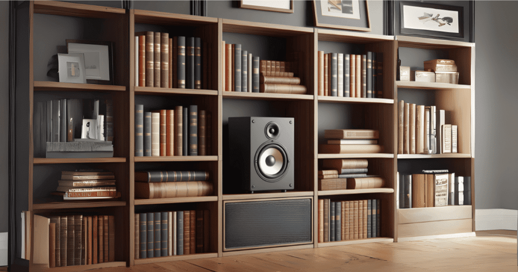 Bookshelf Speakers