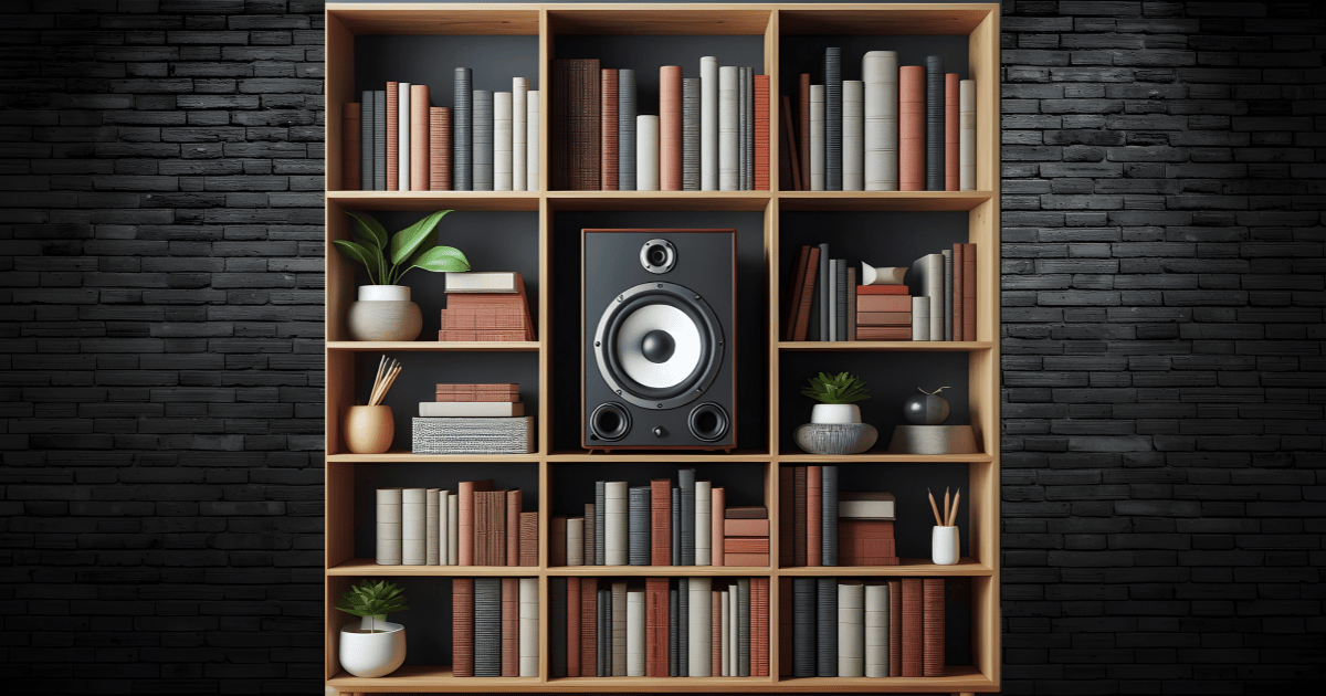 What are Bookshelf Speakers Used For