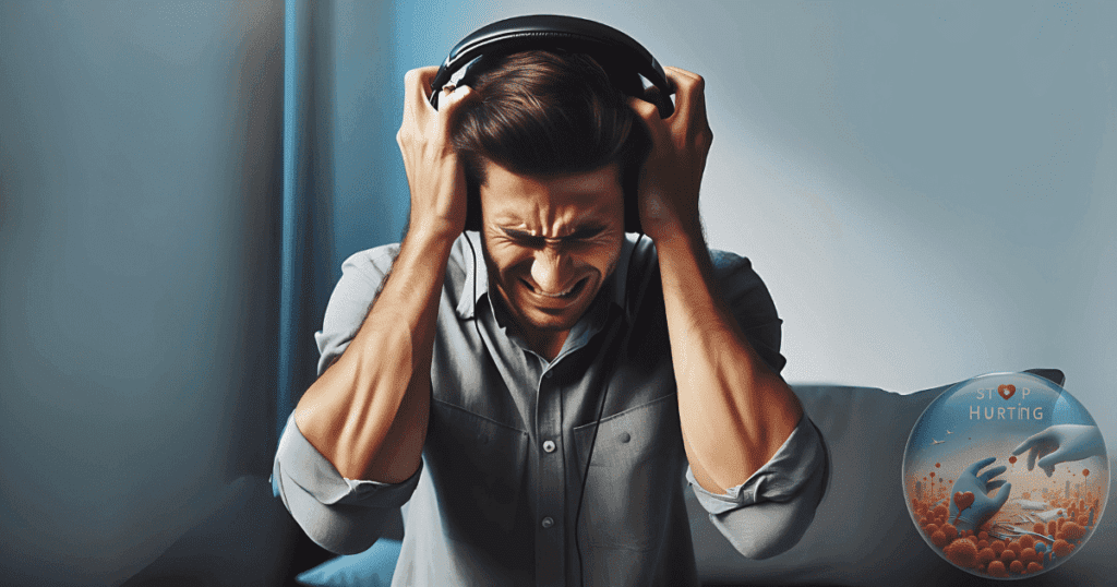 stop Headphones from hurting the top of your head