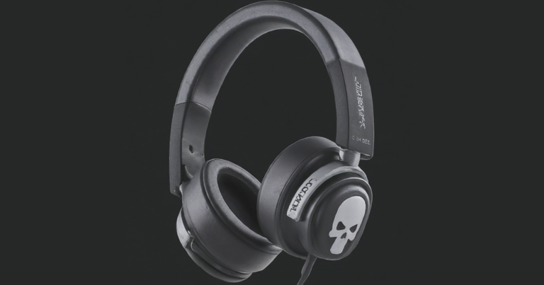 skullcandy bass headphones