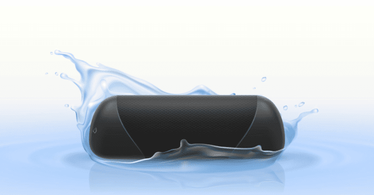 Best waterproof bluetooth speaker under $100