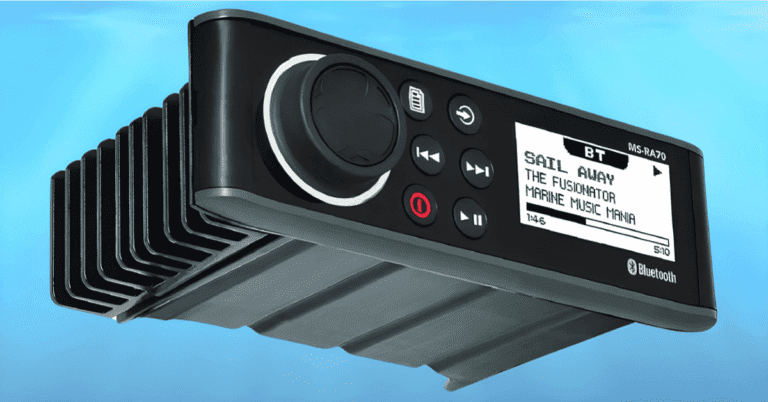 Mid range Best marine stereo for boat